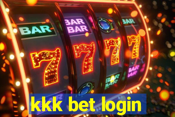 kkk bet login